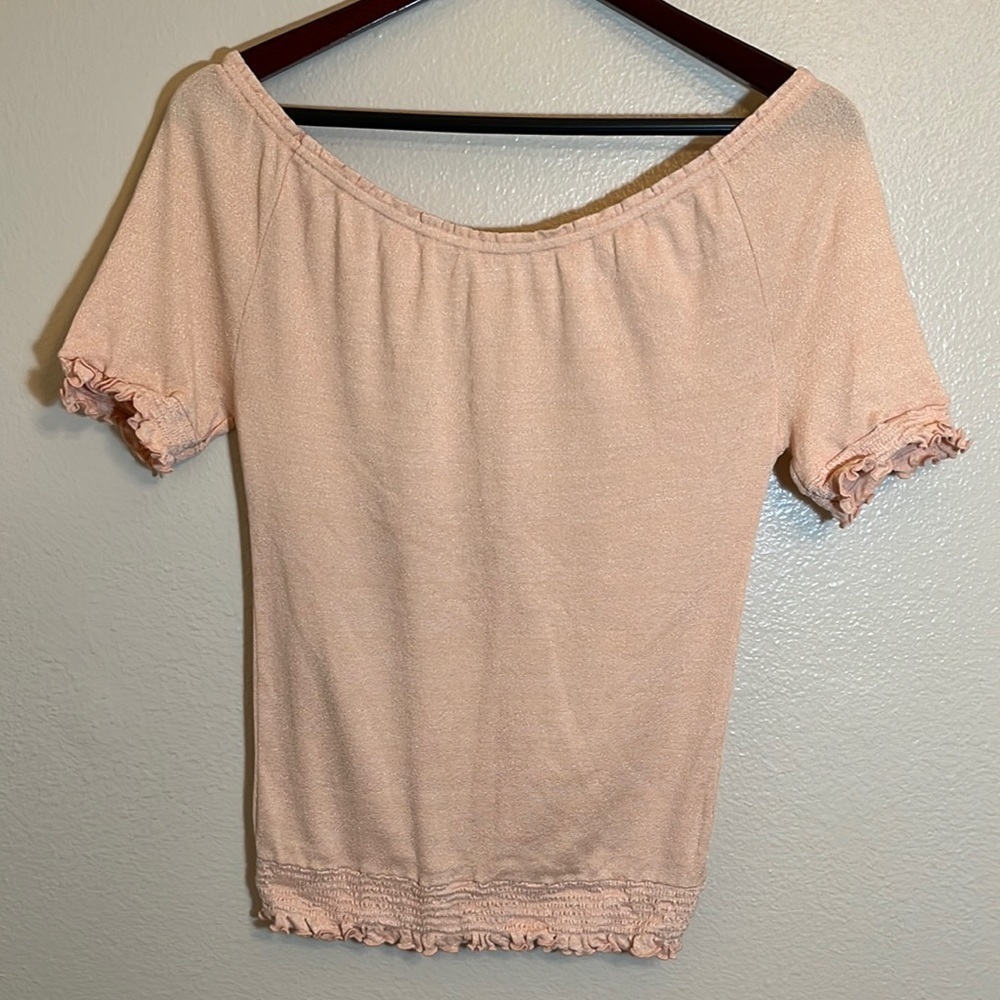 MICHAEL Stars Short Sleeve Shirt OS